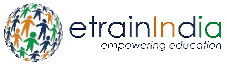 eTrain India Logo