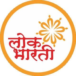 Lokbharti Logo