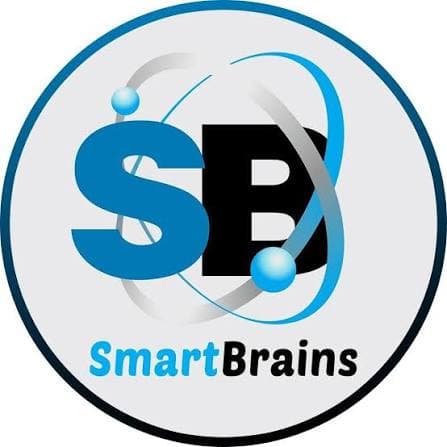 Smart Brains Logo