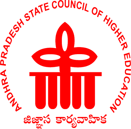 Andhra Pradesh State Council of Higher Education Logo