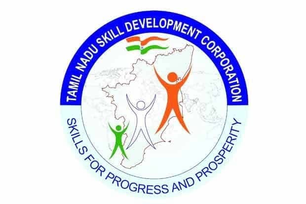 Tamil Nadu Skill Development Corporation Logo